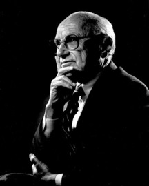 Milton Friedmann
